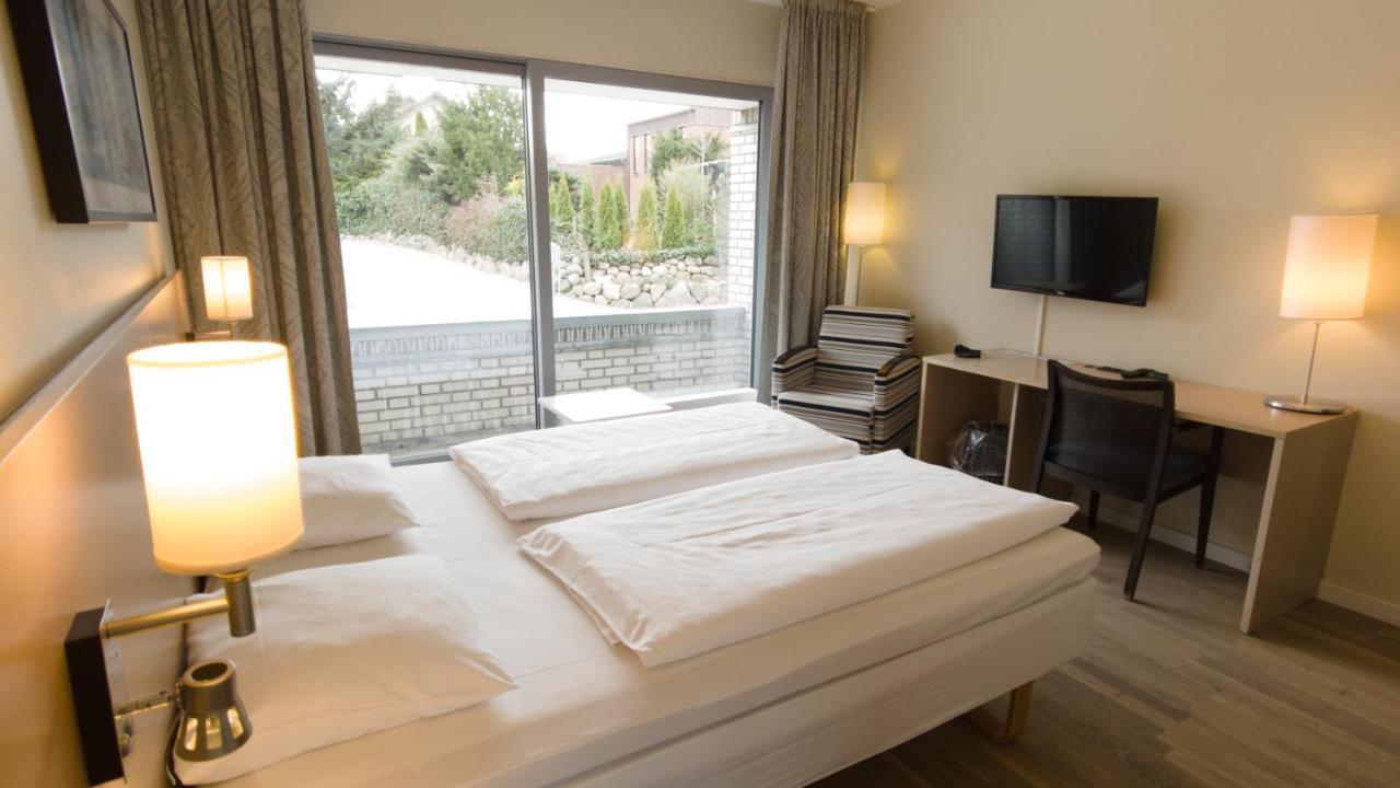 Hotel Marina Ведбек Екстер'єр фото