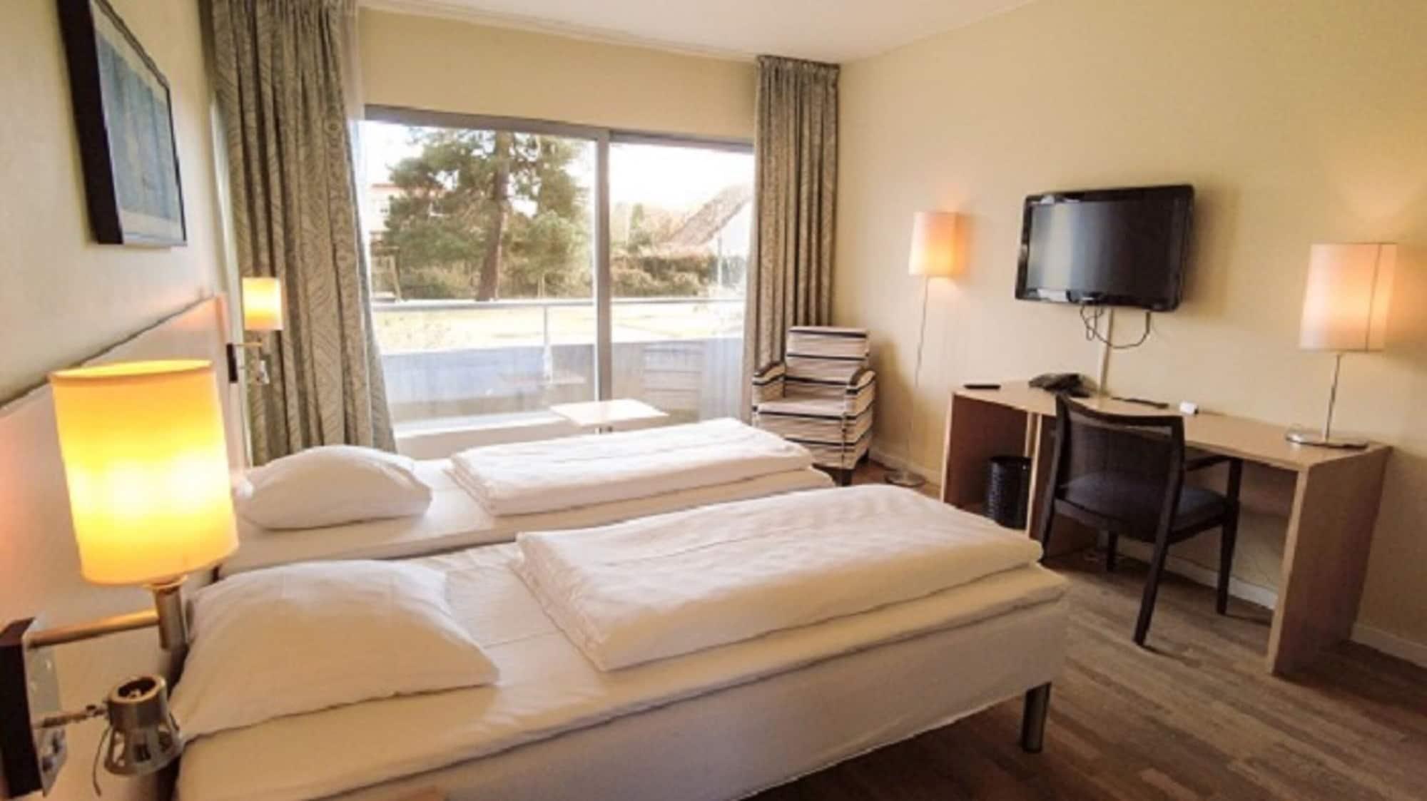 Hotel Marina Ведбек Екстер'єр фото