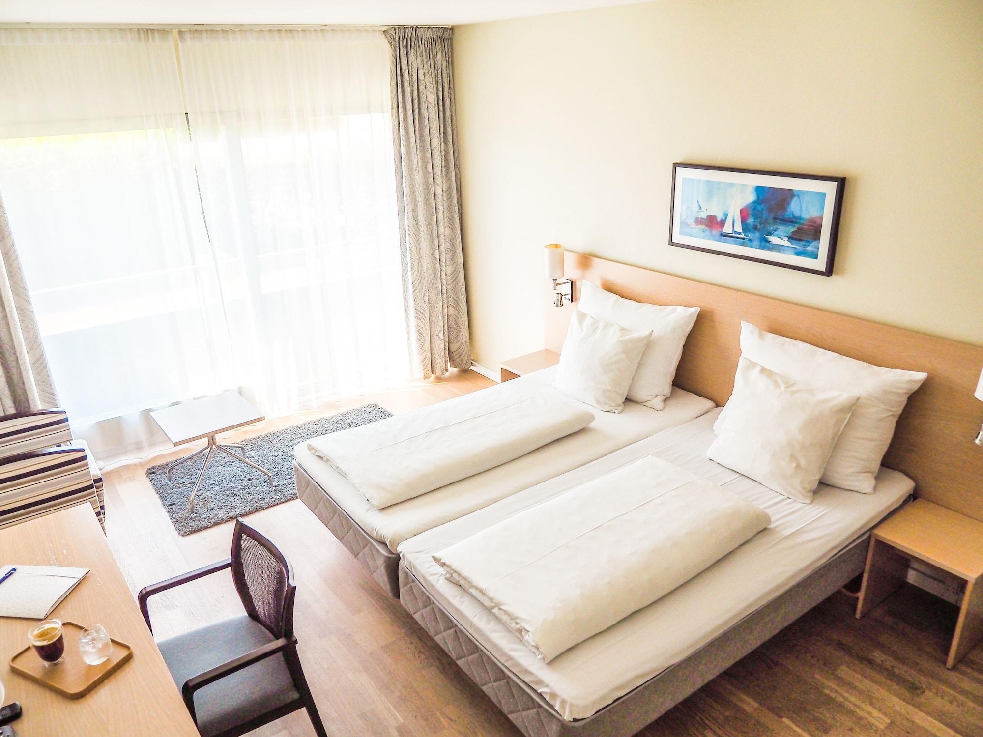 Hotel Marina Ведбек Екстер'єр фото