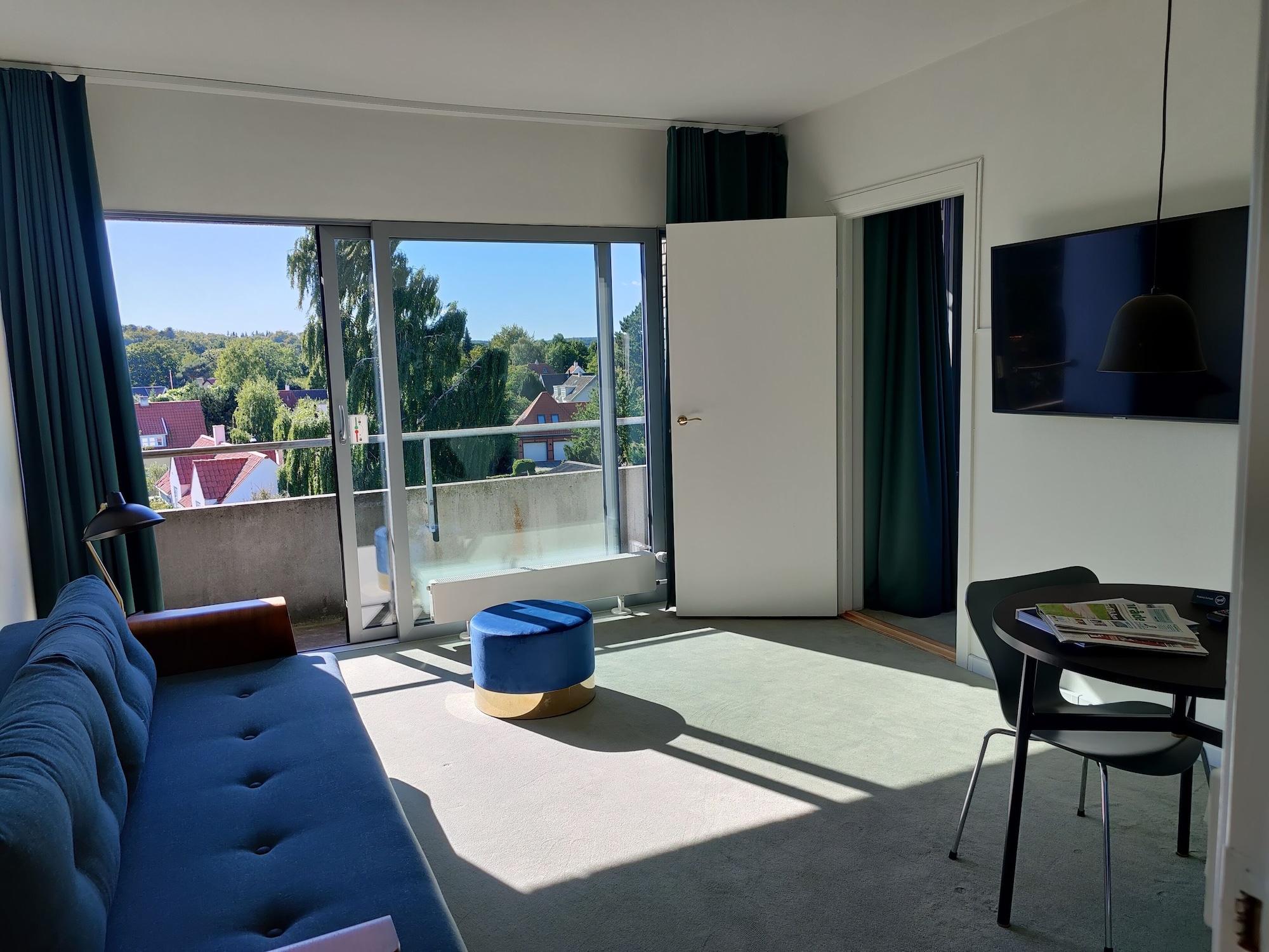 Hotel Marina Ведбек Екстер'єр фото