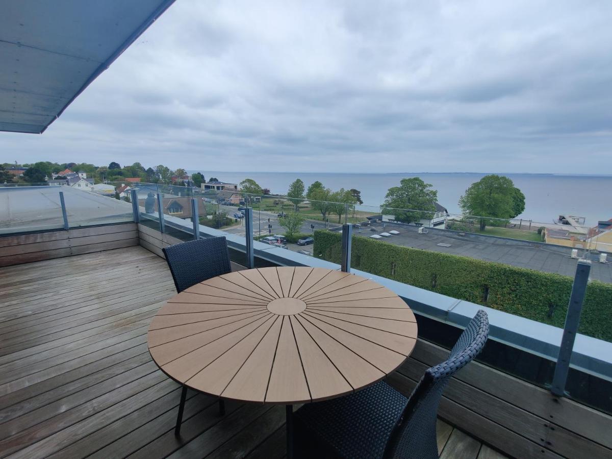 Hotel Marina Ведбек Екстер'єр фото