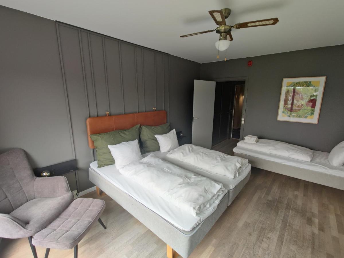 Hotel Marina Ведбек Екстер'єр фото