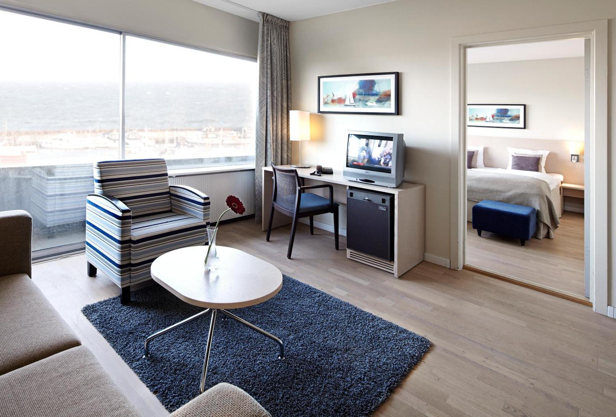 Hotel Marina Ведбек Екстер'єр фото