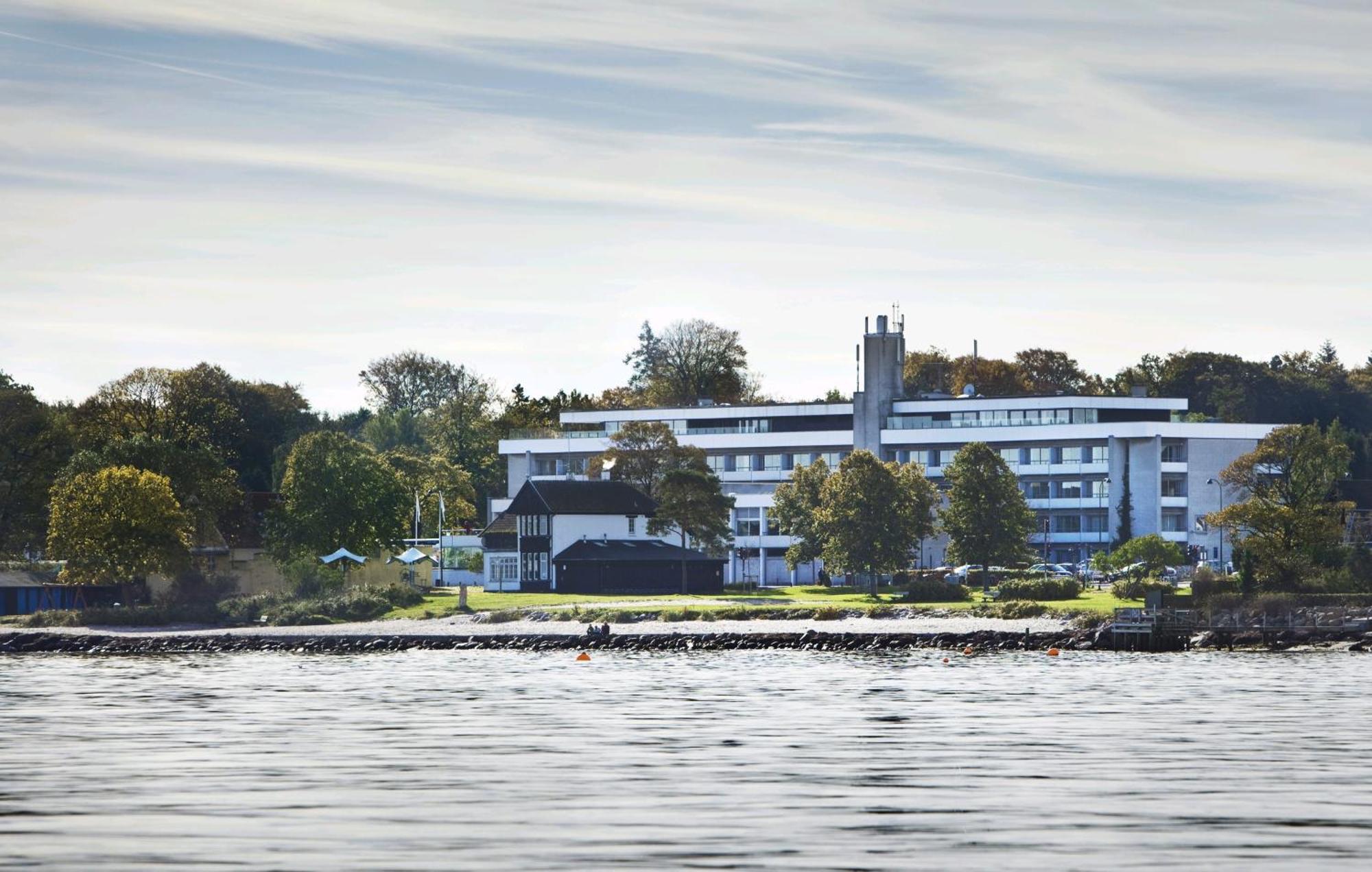 Hotel Marina Ведбек Екстер'єр фото