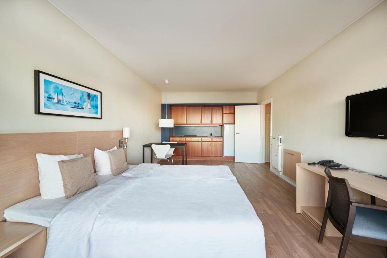 Hotel Marina Ведбек Екстер'єр фото